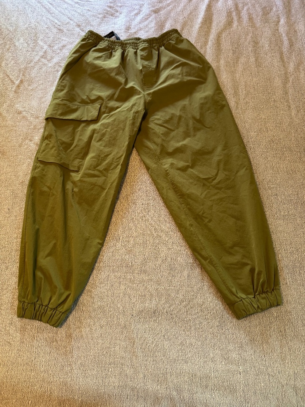 lululemon lab High-Rise Cuffed Trouser
